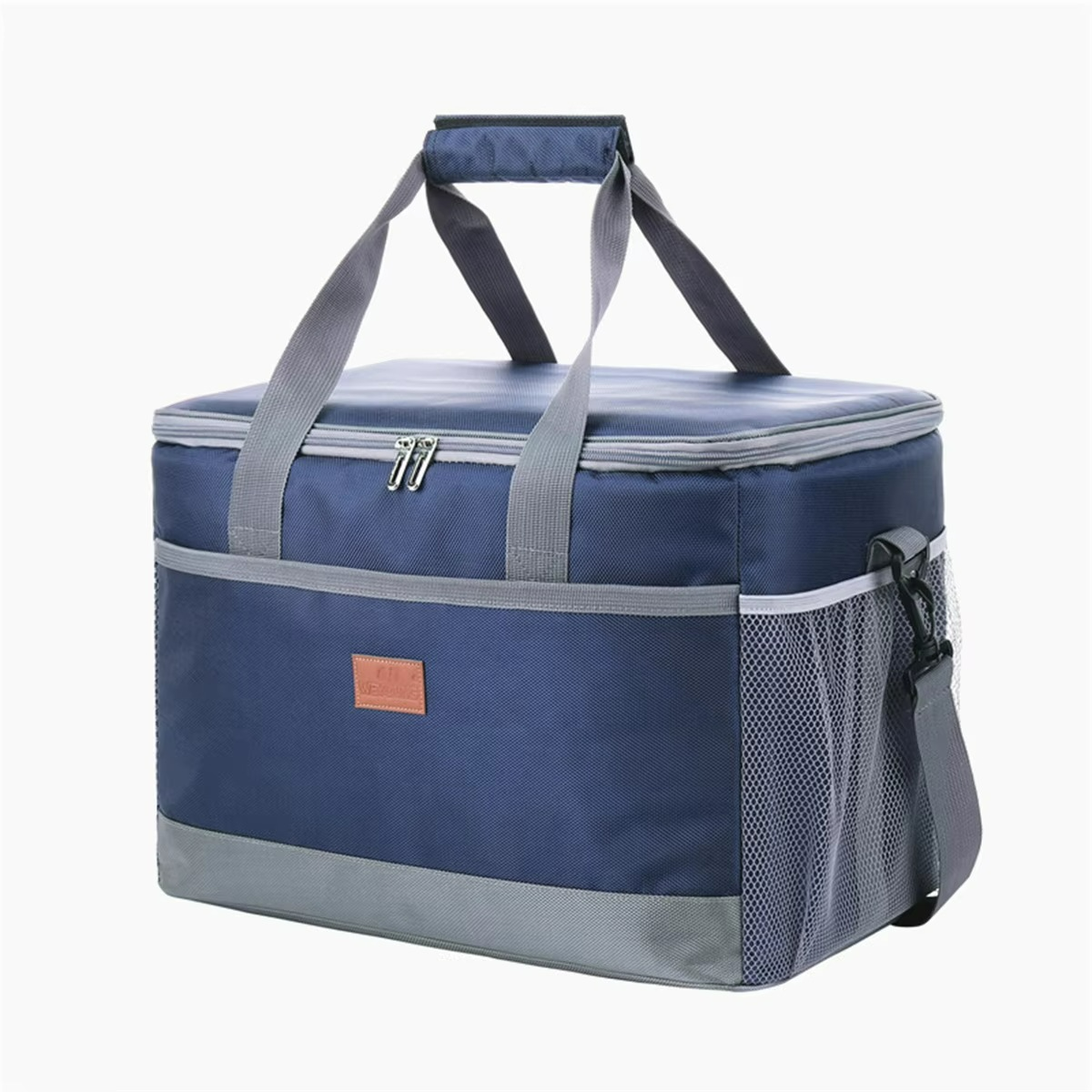 Bolsa Térmica Grande Impermeable - Picnic Fácil y Fresco