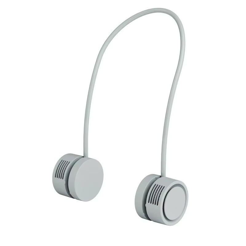 Mini Ventilador Portátil USB - Recargable - Plegable para Cuello