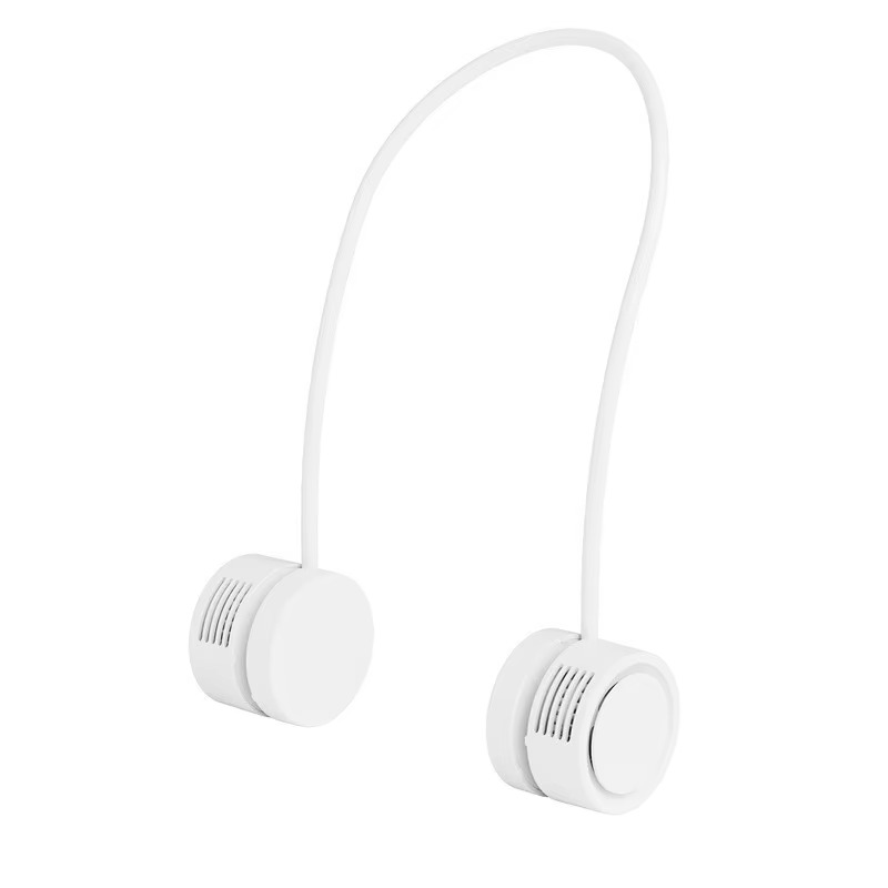Mini Ventilador Portátil USB - Recargable - Plegable para Cuello