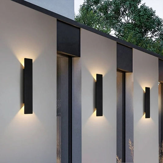 StreamLine - Weatherproof Wall Lights