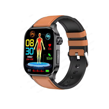 Reloj Salud Inteligente para Adultos Mayores con SOS