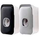 Dispensador Automático de Pasta de Dientes de Pared