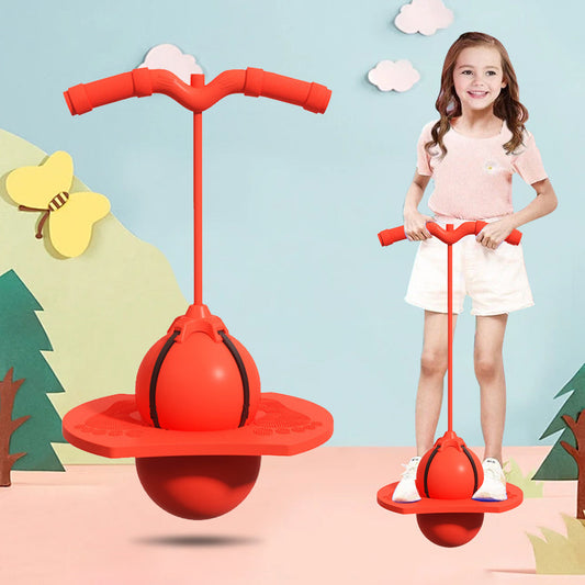 KikkerBal Pelota Saltarina de Equilibrio Infantil