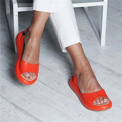 Sandalía Casual de Verano