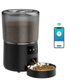 Dispensador Automático Inteligente de Comida para Mascotas