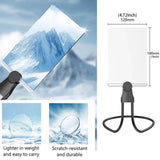 Lente d'ingrandimento in vetro per leggere