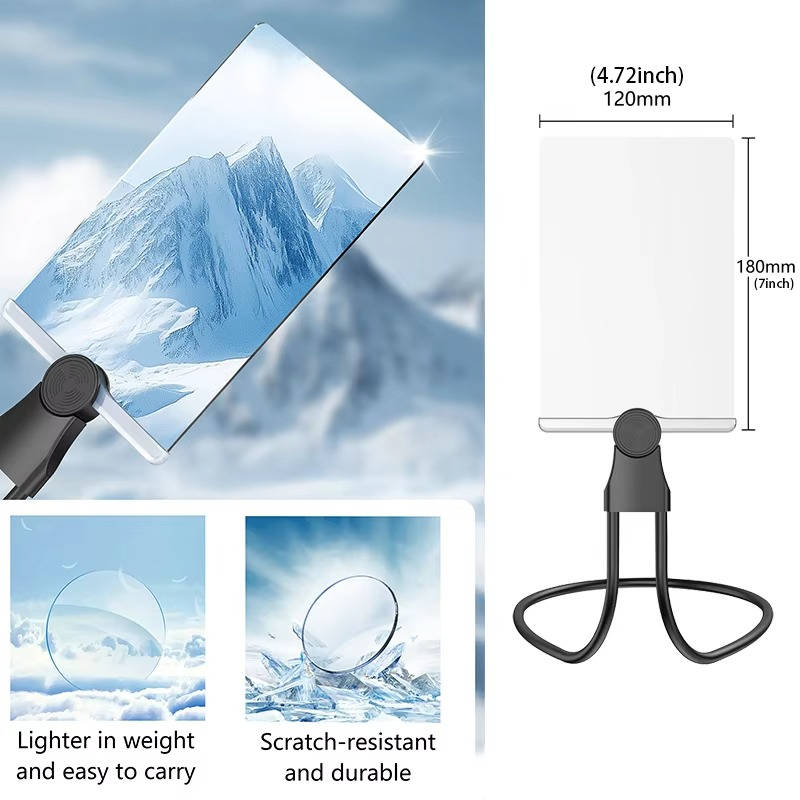 Lente d'ingrandimento in vetro per leggere