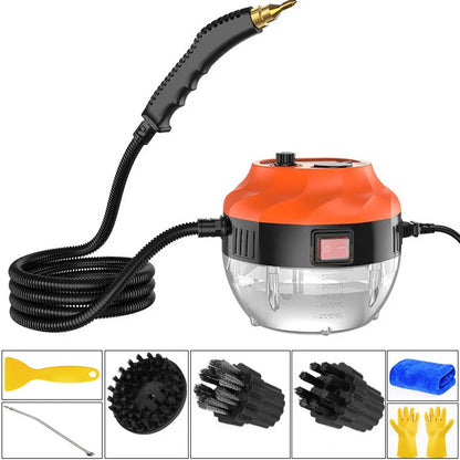 Limpiador de vapor a alta presión de 2800W - Dispositivo para el hogar para cocina y auto