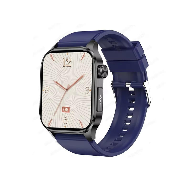 Reloj Salud Inteligente para Adultos Mayores con SOS