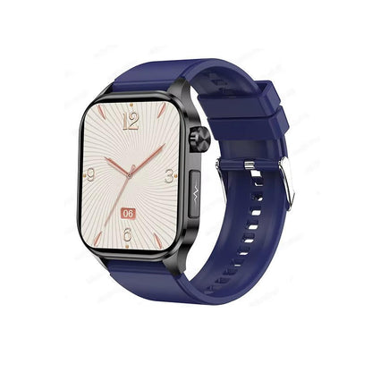 Reloj Salud Inteligente para Adultos Mayores con SOS