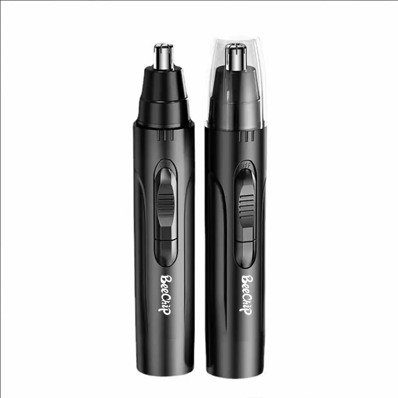 TRIMADOR PROFESIONAL DE CABELLO NASAL Y AURICULAR SIN DOLOR PARA HOMBRES Y MUJERES – RECARGABLE