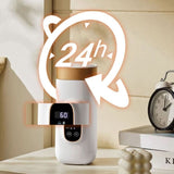Taza de Viaje Eléctrica Portátil USB 650ml