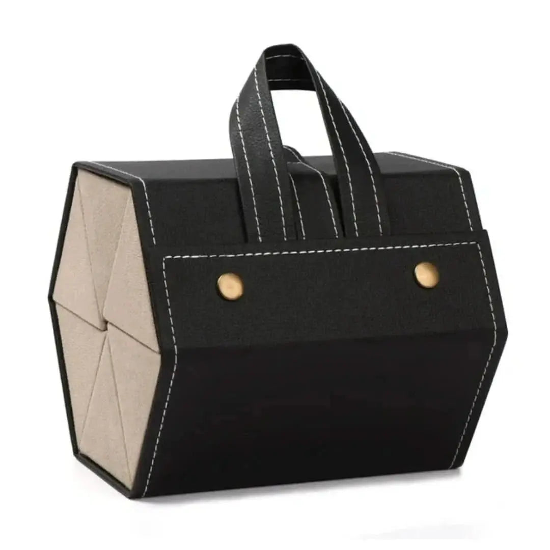 Organizador de anteojos - portátil-eyeglasses organizer-VyFlair