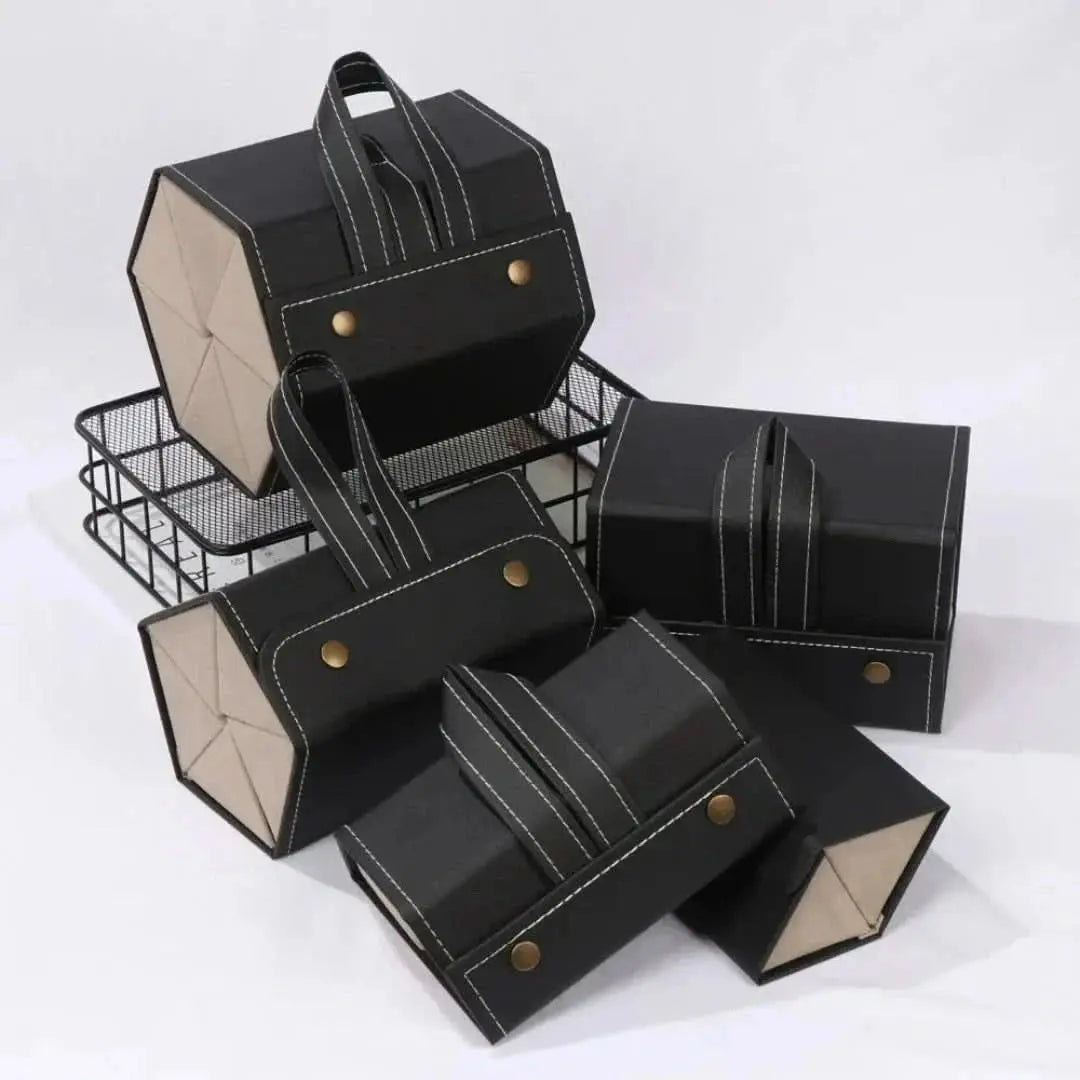 Organizador de anteojos - portátil-eyeglasses organizer-VyFlair