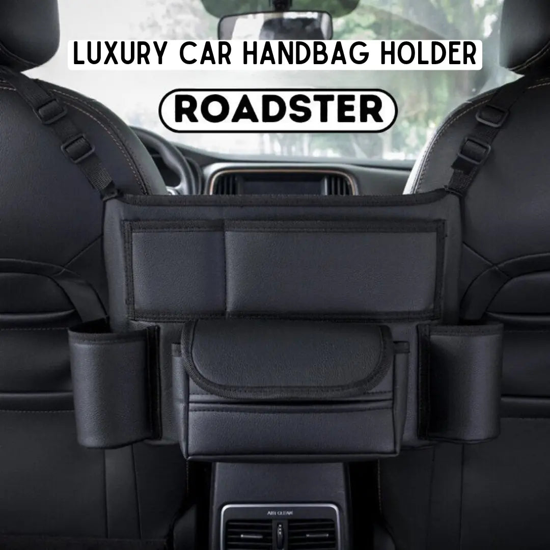 Roadster | Soporte para bolsos de autos de lujo-VyFlair
