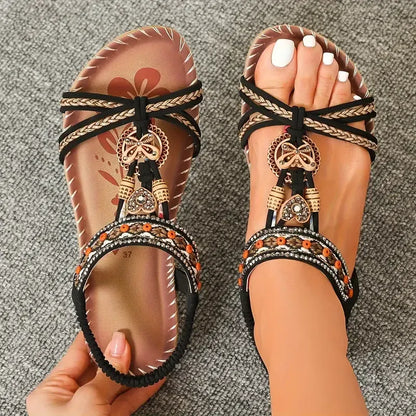 Sandalias Ortopédicas Comfort+ Damas