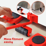 Kit Ruedas para Mover Muebles Pesados 300kg