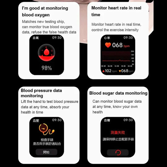 Reloj Inteligente para Monitoreo de Glucosa en Sangre