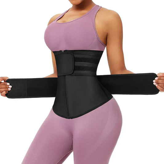 Cinturilla de Neopreno para Adelgazar y Fitness