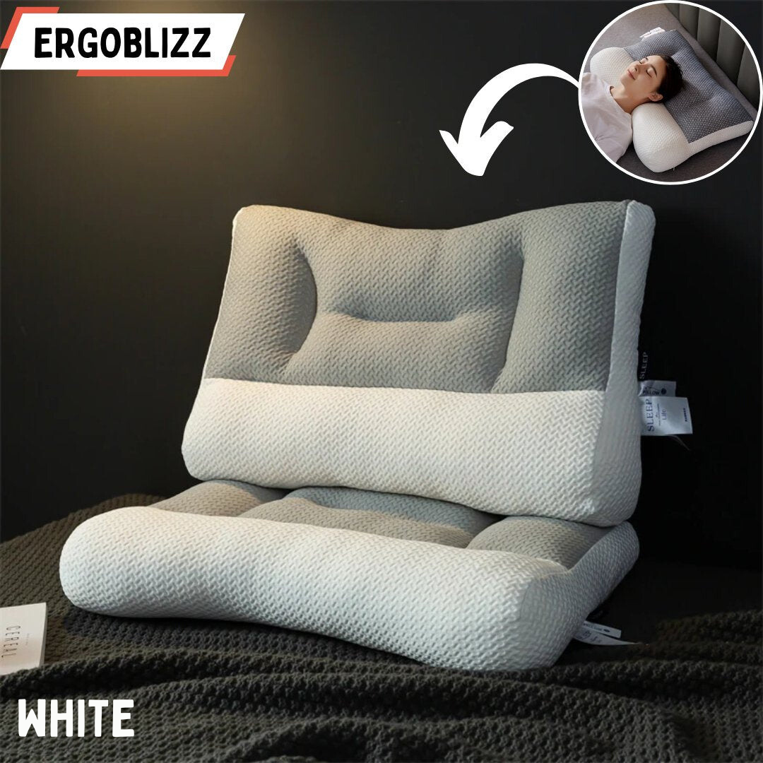 ErgoBliss | Ergonomic Pillow