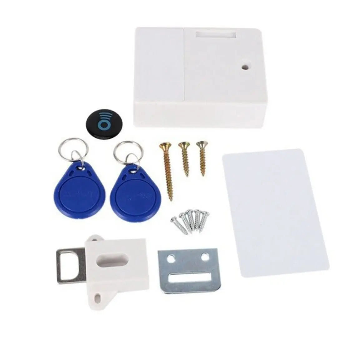 Cerradura Electrónica Invisible para Cajones de Madera