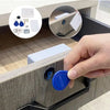 Cerradura Electrónica Invisible para Cajones de Madera
