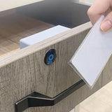 Cerradura Electrónica Invisible para Cajones de Madera