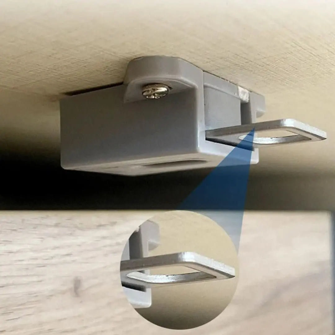 Cerradura Electrónica Invisible para Cajones de Madera