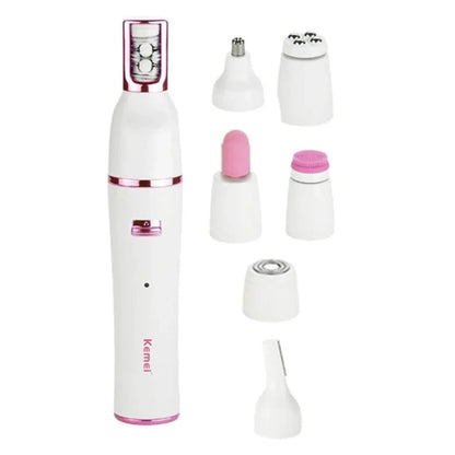 Epilator Kit | 7-in-1 for Perfect Care