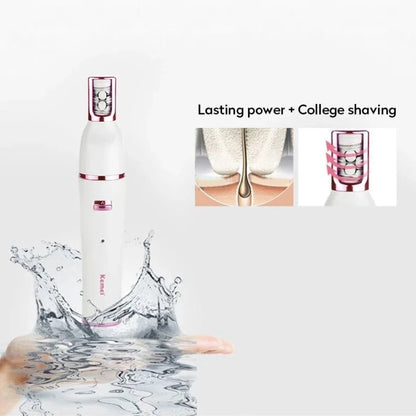 Epilator Kit | 7-in-1 for Perfect Care