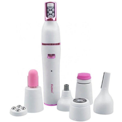 Epilator Kit | 7-in-1 for Perfect Care