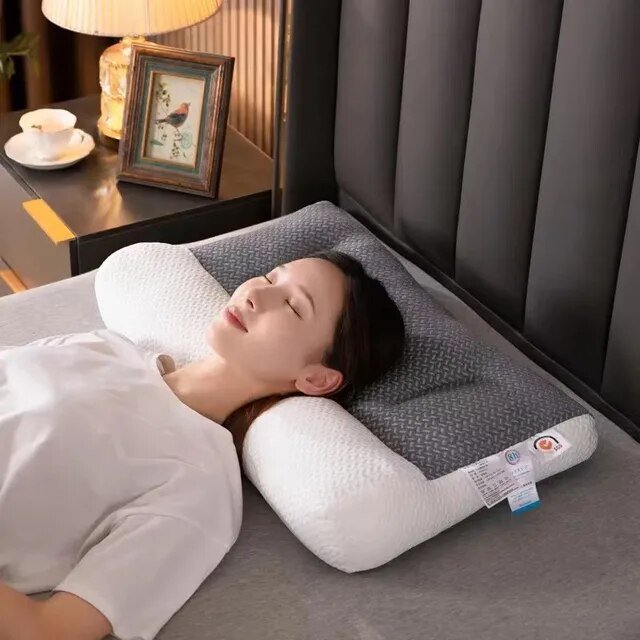 ErgoBliss | Ergonomic Pillow