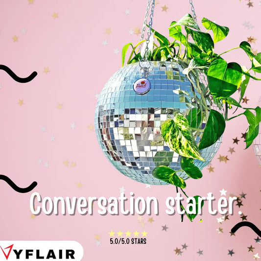 Popper | Fiesta en tu casa-Planter-VyFlair