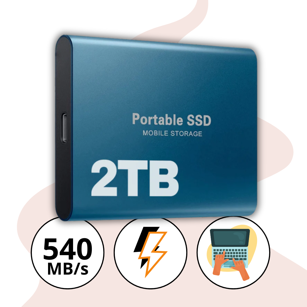 FusionElite - almacenamiento SSD de alta velocidad para portátiles y PC