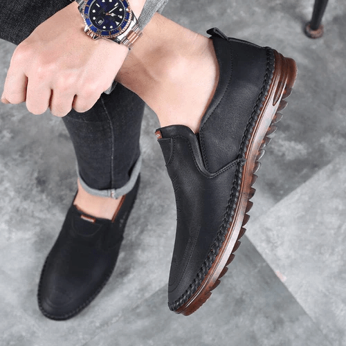 Alessandro - Zapatos ortopédicos para hombres