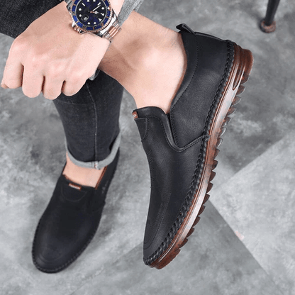 Alessandro - Zapatos ortopédicos para hombres