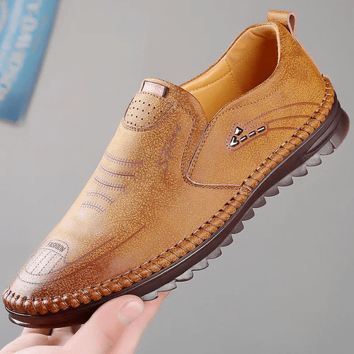 Alessandro - Zapatos ortopédicos para hombres