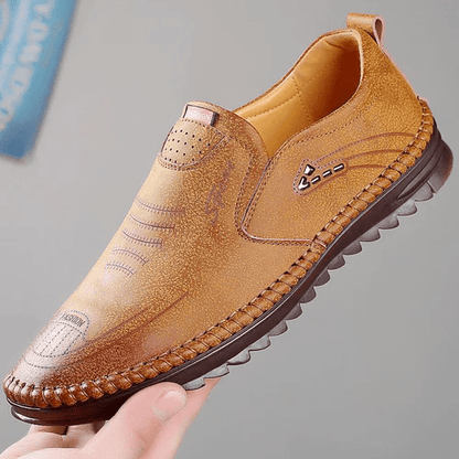 Alessandro - Zapatos ortopédicos para hombres