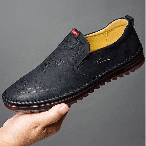 Alessandro - Zapatos ortopédicos para hombres