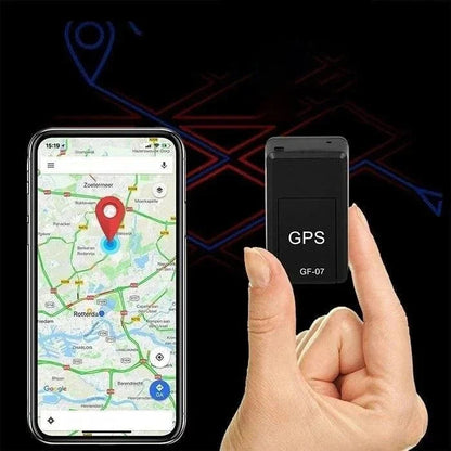 Rastreador GPS | Dispositivo de Rastreo de Vehículos en Tiempo Real Magnético