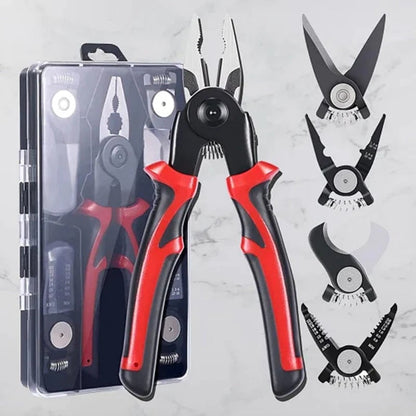 Heavy Duty Tool Kit | 5 in 1 All Purpose