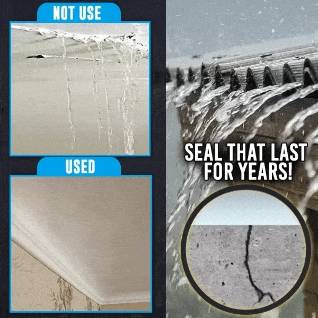 Waterproof Insulating Sealant + Free Brush