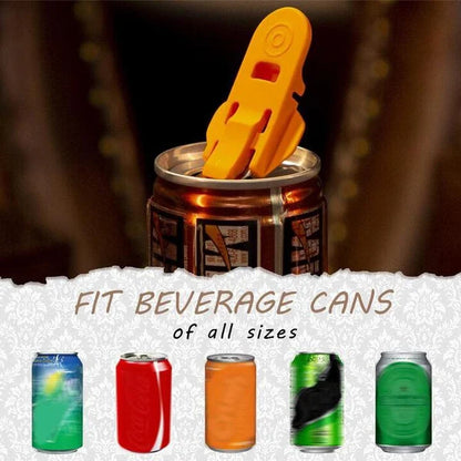 Mini Can Opener - Open Cans Effortlessly
