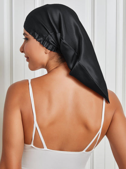 LuxeRest - Gorro de Seda para Dormir con Elegancia Atemporal