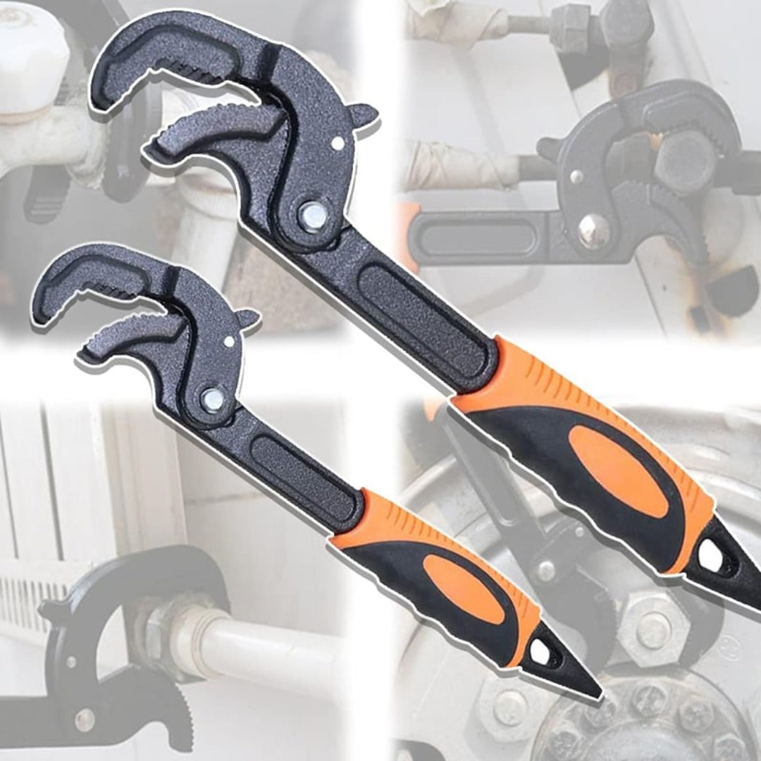 Multi-function Pipe Wrench