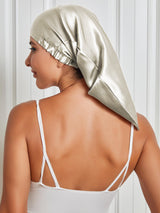 LuxeRest - Gorro de Seda para Dormir con Elegancia Atemporal