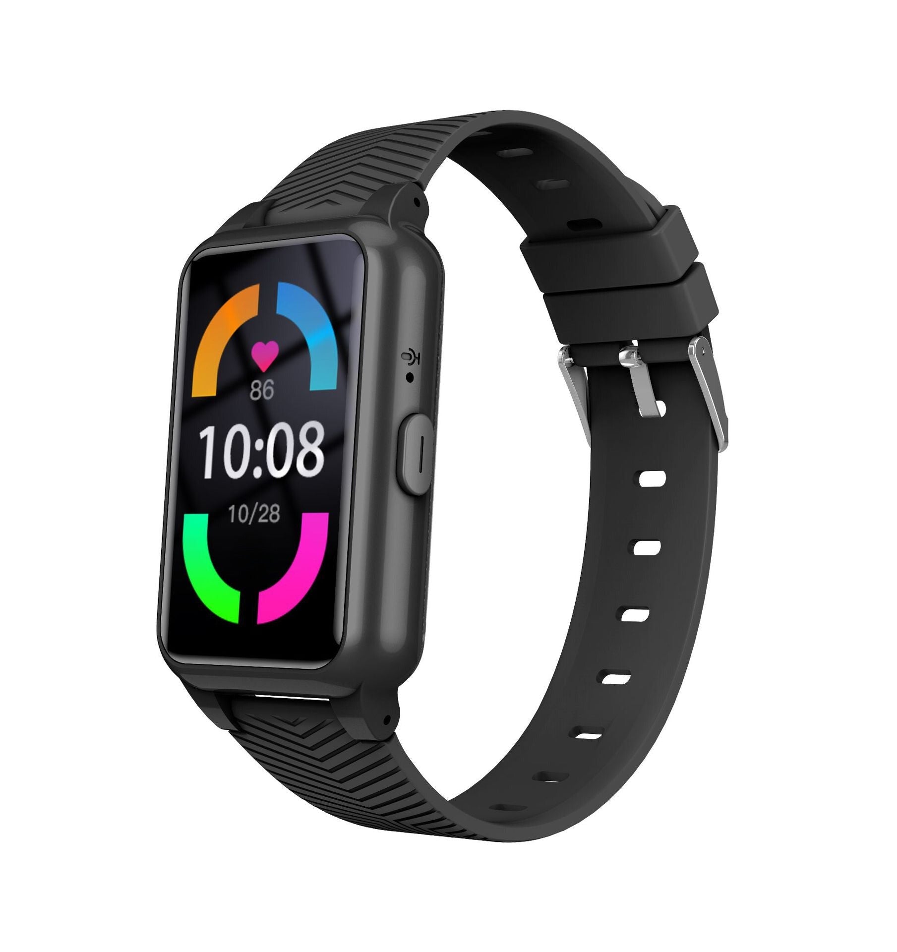 Reloj Inteligente para Mayores con GPS y Detección de Caídas