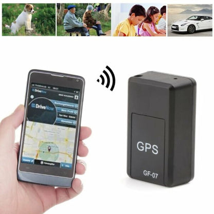 Rastreador GPS | Dispositivo de Rastreo de Vehículos en Tiempo Real Magnético