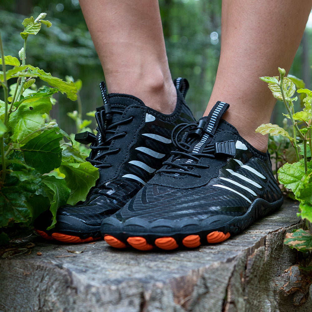 Movix Zapatos Minimalistas Antideslizantes Cómodos