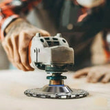 Disco de corte y talla para amoladora angular